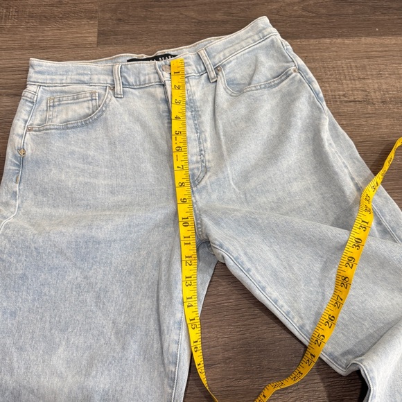Veronica Beard Blake Light Wash Straight Leg Jeans size 29 - Picture 11 of 13